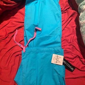 Med couture pants